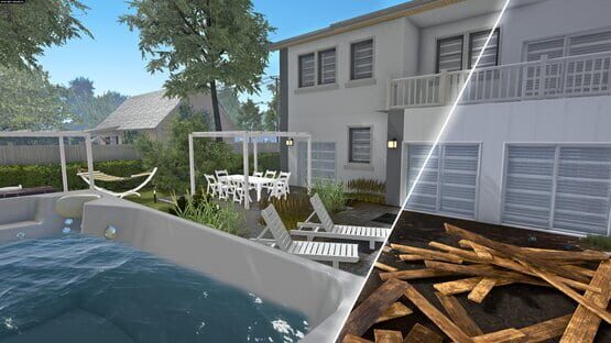 House Flipper: Garden DLC screenshot 8