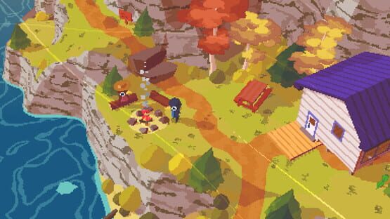 A Short Hike screenshot 3