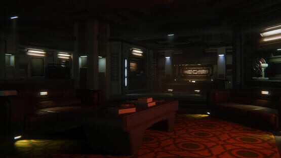 Alien: Isolation - Corporate Lockdown screenshot 2
