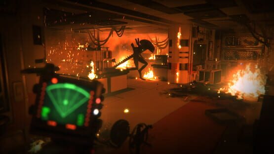 Alien: Isolation - Corporate Lockdown screenshot 3