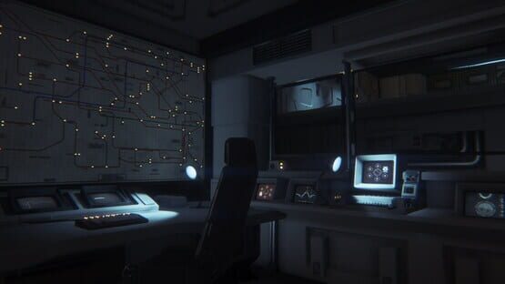Alien: Isolation - Trauma screenshot 3