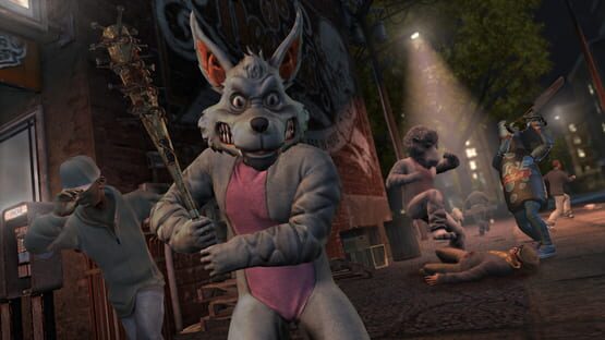 Saints Row: The Third - The Full Package screenshot 2