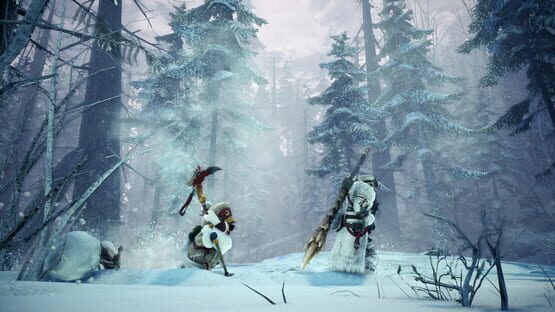 Monster Hunter: World - Iceborne screenshot 9