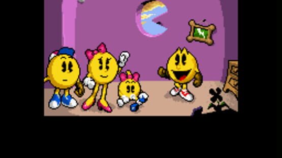 Pac-In-Time screenshot 2