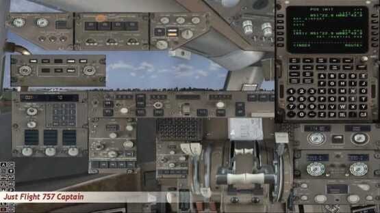 757 Captain screenshot 1
