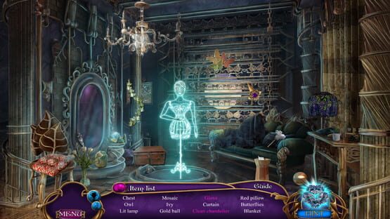 Amaranthine Voyage: The Living Mountain screenshot 9