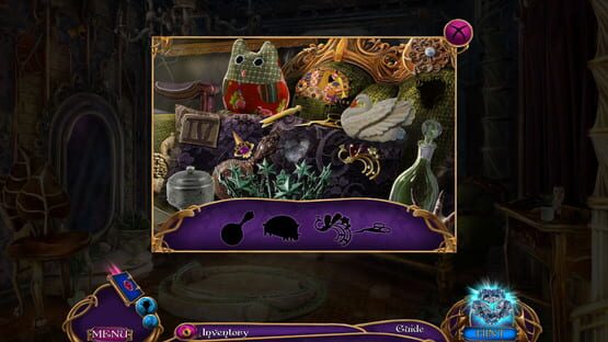 Amaranthine Voyage: The Living Mountain screenshot 2