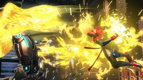 Marvel Ultimate Alliance 3: The Black Order screenshot 7