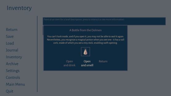 Roadwarden screenshot 10
