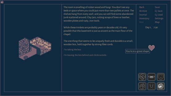 Roadwarden screenshot 7