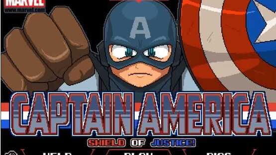 Captain America: Shield of Justice screenshot 2