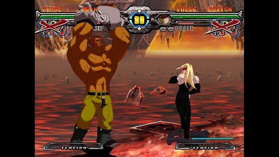 Guilty Gear 20th Anniversary Pack screenshot 12