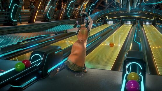 Tekken 7: Ultimate Tekken Bowl & Additional Costumes screenshot 6