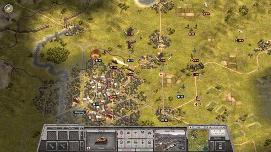 Order of Battle: Morning Sun screenshot 3