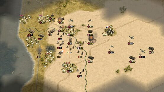 Order of Battle: Sandstorm screenshot 2