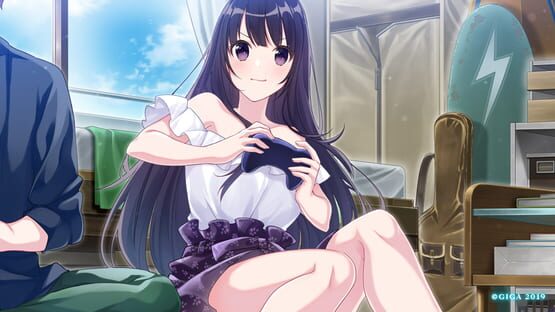 Aonatsu Line screenshot 9