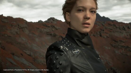 Death Stranding screenshot 8