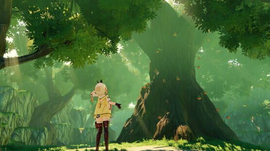 Atelier Ryza: Ever Darkness & the Secret Hideout screenshot 12