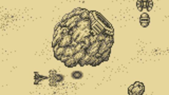 Gradius: The Interstellar Assault screenshot 1