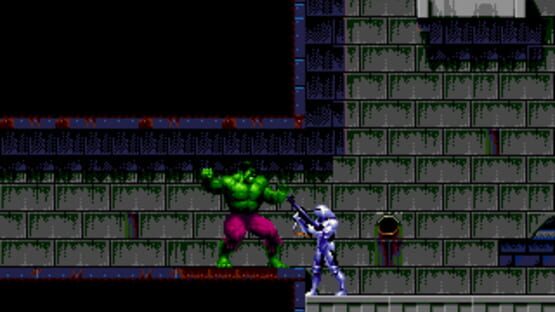 The Incredible Hulk screenshot 2