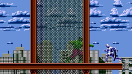 The Incredible Hulk screenshot 1