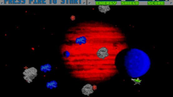 Blasteroids screenshot 2