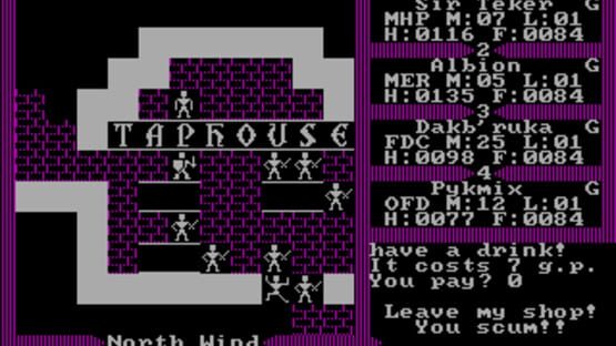 Ultima III: Exodus screenshot 6