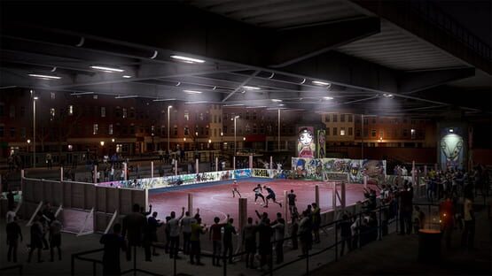 FIFA 20 screenshot 2