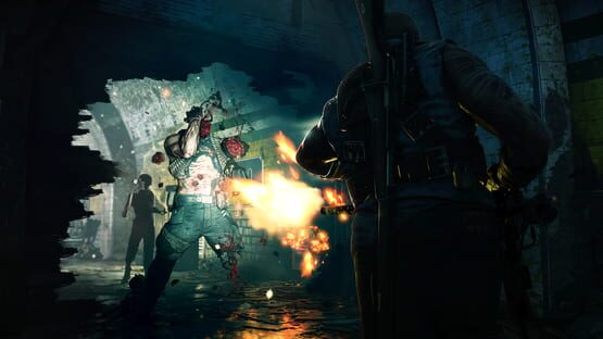Zombie Army 4: Dead War screenshot 4