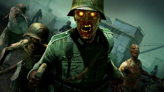 Zombie Army 4: Dead War screenshot 8