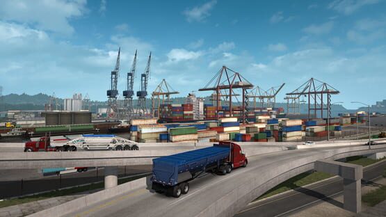 American Truck Simulator: Washington screenshot 7
