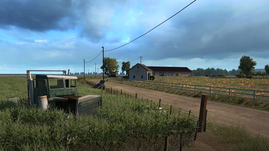 American Truck Simulator: Washington screenshot 9