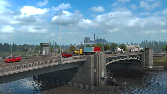 American Truck Simulator: Washington screenshot 10