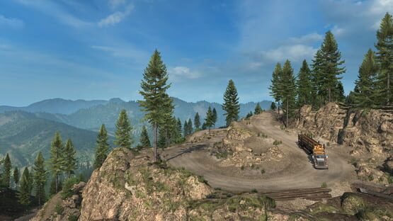 American Truck Simulator: Washington screenshot 12