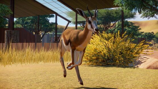 Planet Zoo screenshot 10