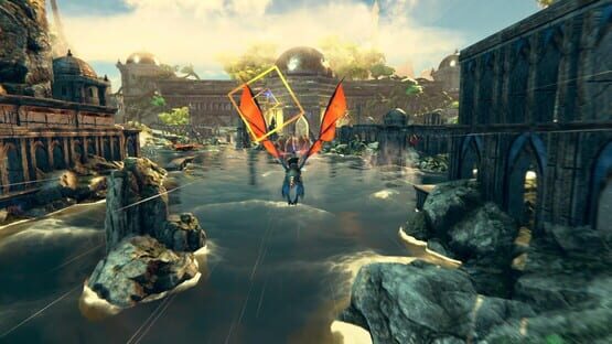 Panzer Dragoon: Remake screenshot 1
