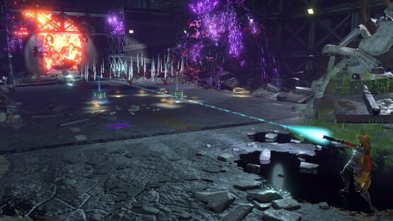 Contra: Rogue Corps screenshot 11