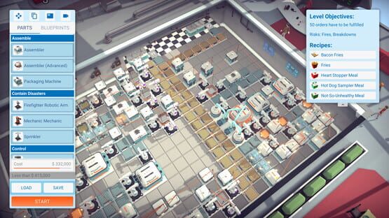 Automachef screenshot 5