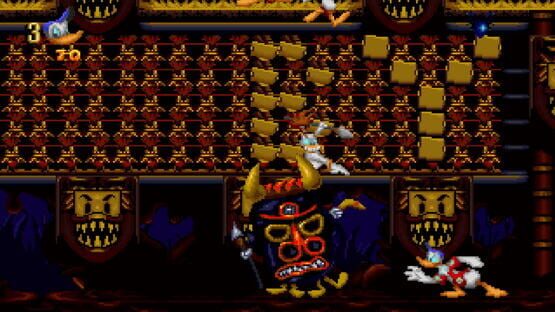 Maui Mallard in Cold Shadow screenshot 3