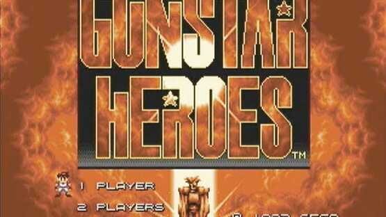 Gunstar Heroes: Treasure Box screenshot 2