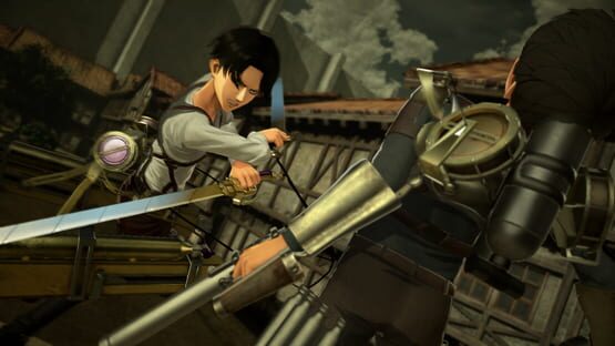 Attack on Titan 2: Final Battle screenshot 12