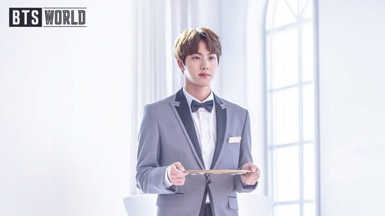 BTS World screenshot 2