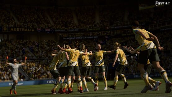 FIFA 19 screenshot 7