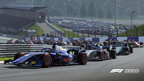 F1 2019 screenshot 11