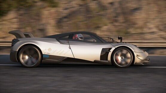 Project CARS: Pagani Nürburgring Combined Track Expansion screenshot 2