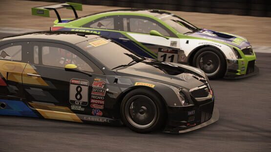 Project CARS: US Race Car Pack screenshot 2