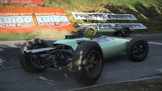 Project CARS: Classic Lotus Track Expansion screenshot 2