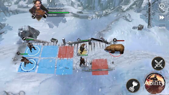 Game of Thrones Beyond the Wall screenshot 8