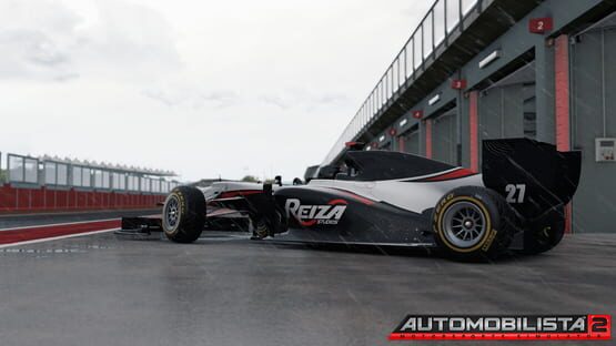 Automobilista 2 screenshot 1