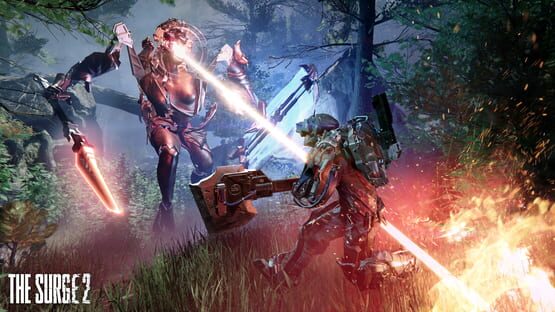 The Surge 2 screenshot 9